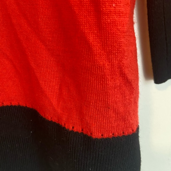 Kate Spade Colorblock Sweater - Picture 7 of 10